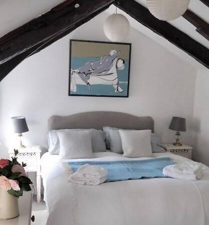 דירות Saint Erth The Flower House, Idyllic Cornish Retreat. מראה חיצוני תמונה