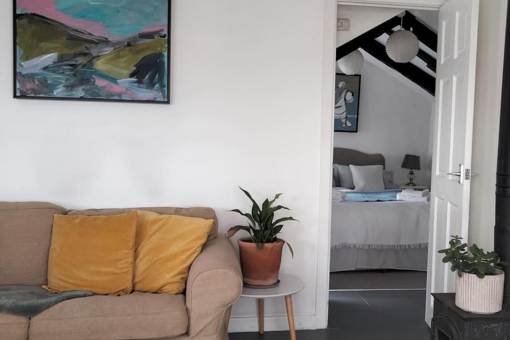דירות Saint Erth The Flower House, Idyllic Cornish Retreat. מראה חיצוני תמונה